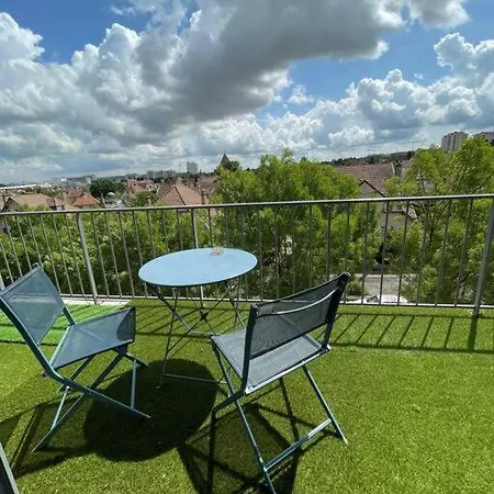 Apartament Eclat - Proche Maisons De Champagne
